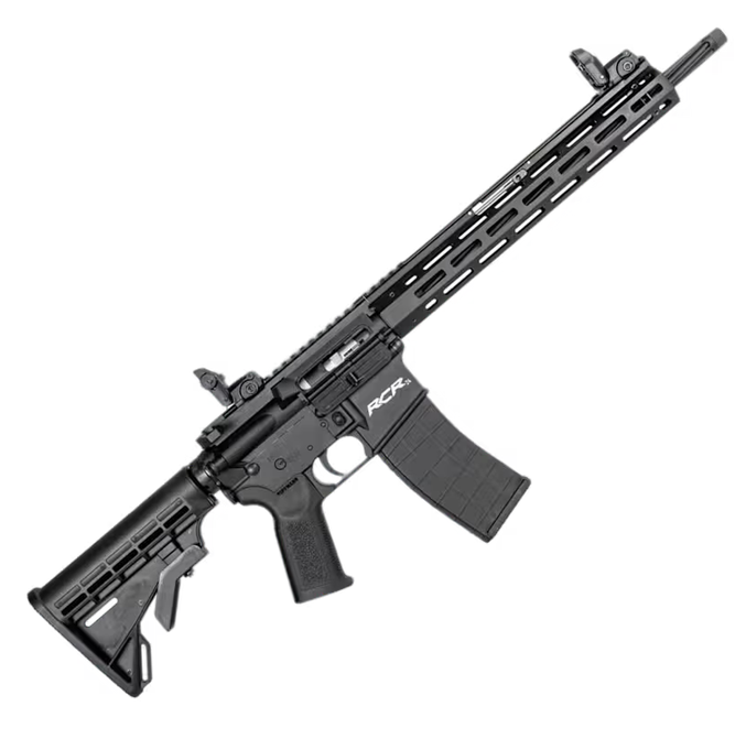 Tippmann Arms M4 RCR24 22LR 16" Magna-Lite Barrel Semi Auto Rifle