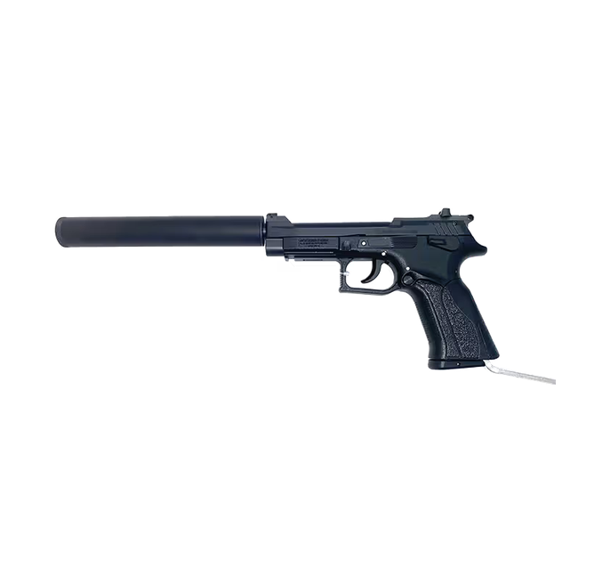 Grand Power K22 Standard 22LR Long Barrel Pistol Black