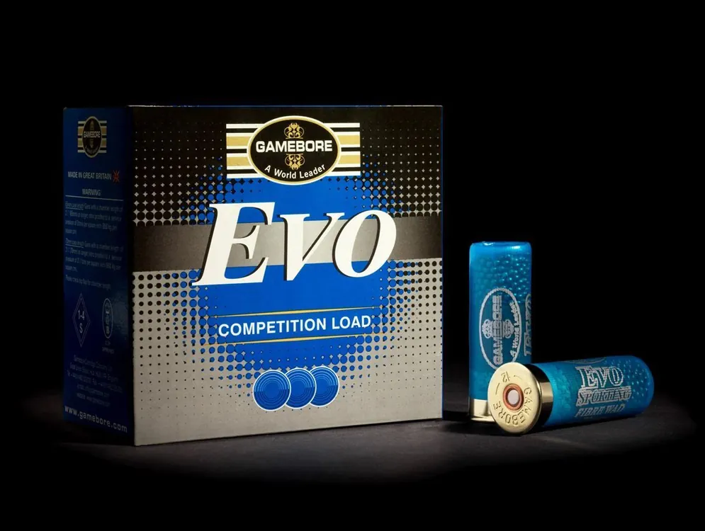 Gamebore EVOR 24g 8 Fibre 12GA