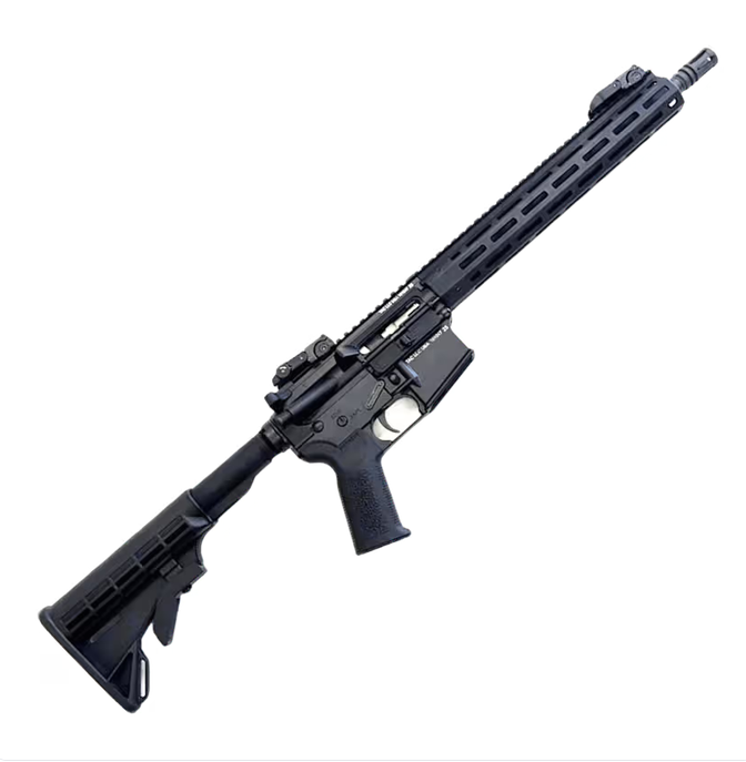 Tippmann Arms M4 Magnum Elite Rifle 22 WMR 14"