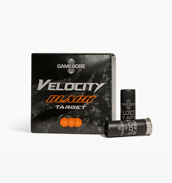 Gamebore Velocity Black 21g 7.5 Fibre