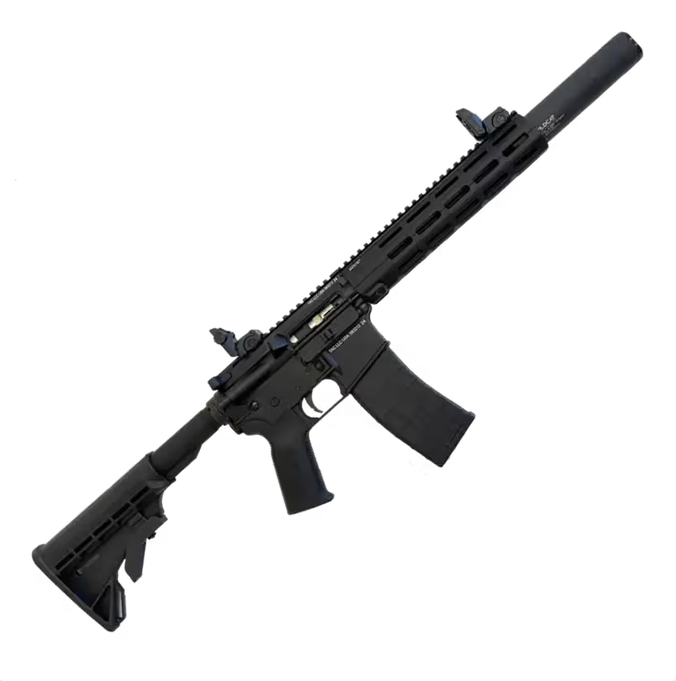 Tippmann Arms M4 Wraith 22LR 12.5" Semi Auto Rifle
