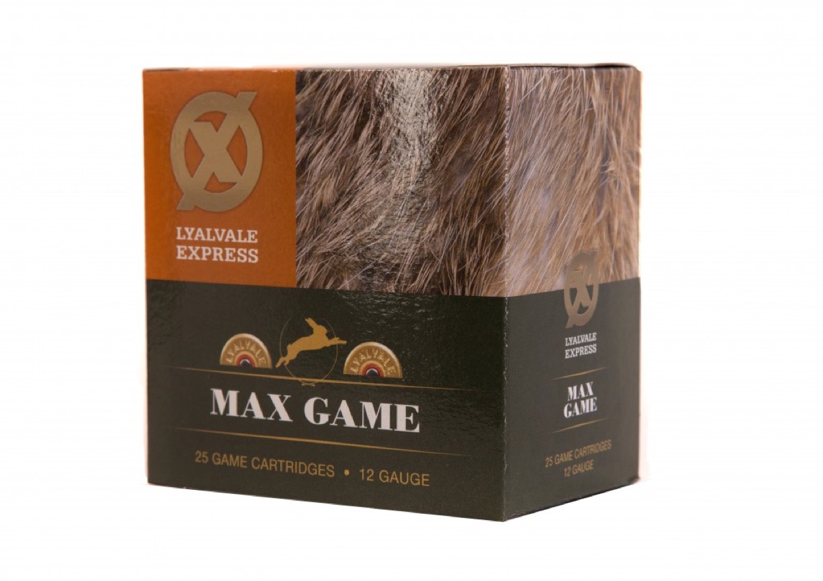 Lylvale Max Game 50g 1 12GA