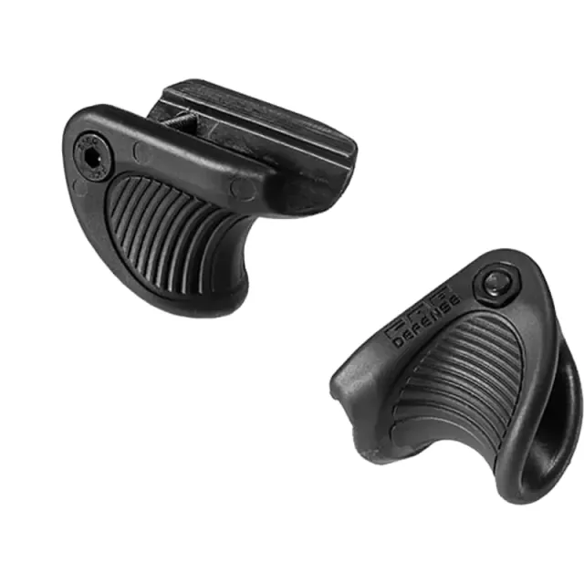 VTS-M Compatible Versatile Tactical Support Black