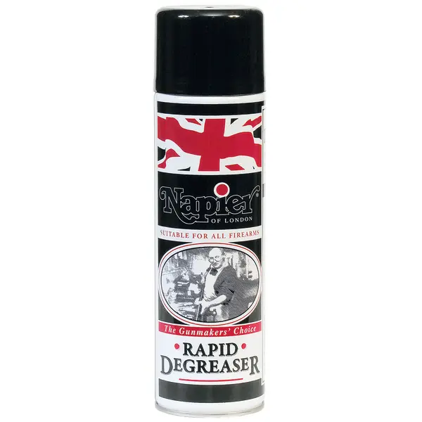 Napier Rapid Degreaser