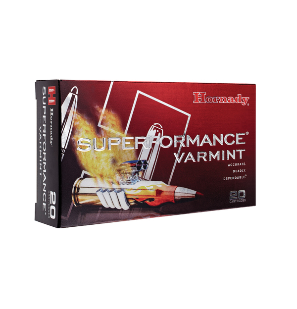 Hornady Superperformance Varmint 243WIN 75gr