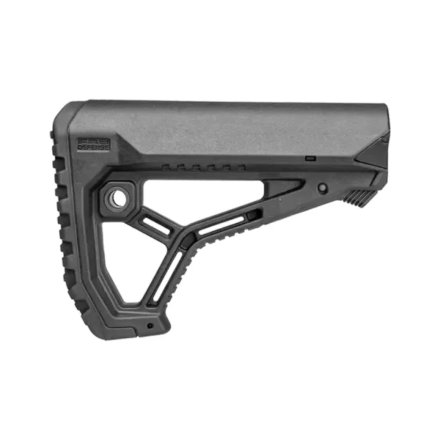 CORE AR15/M4 ButtStock Black
