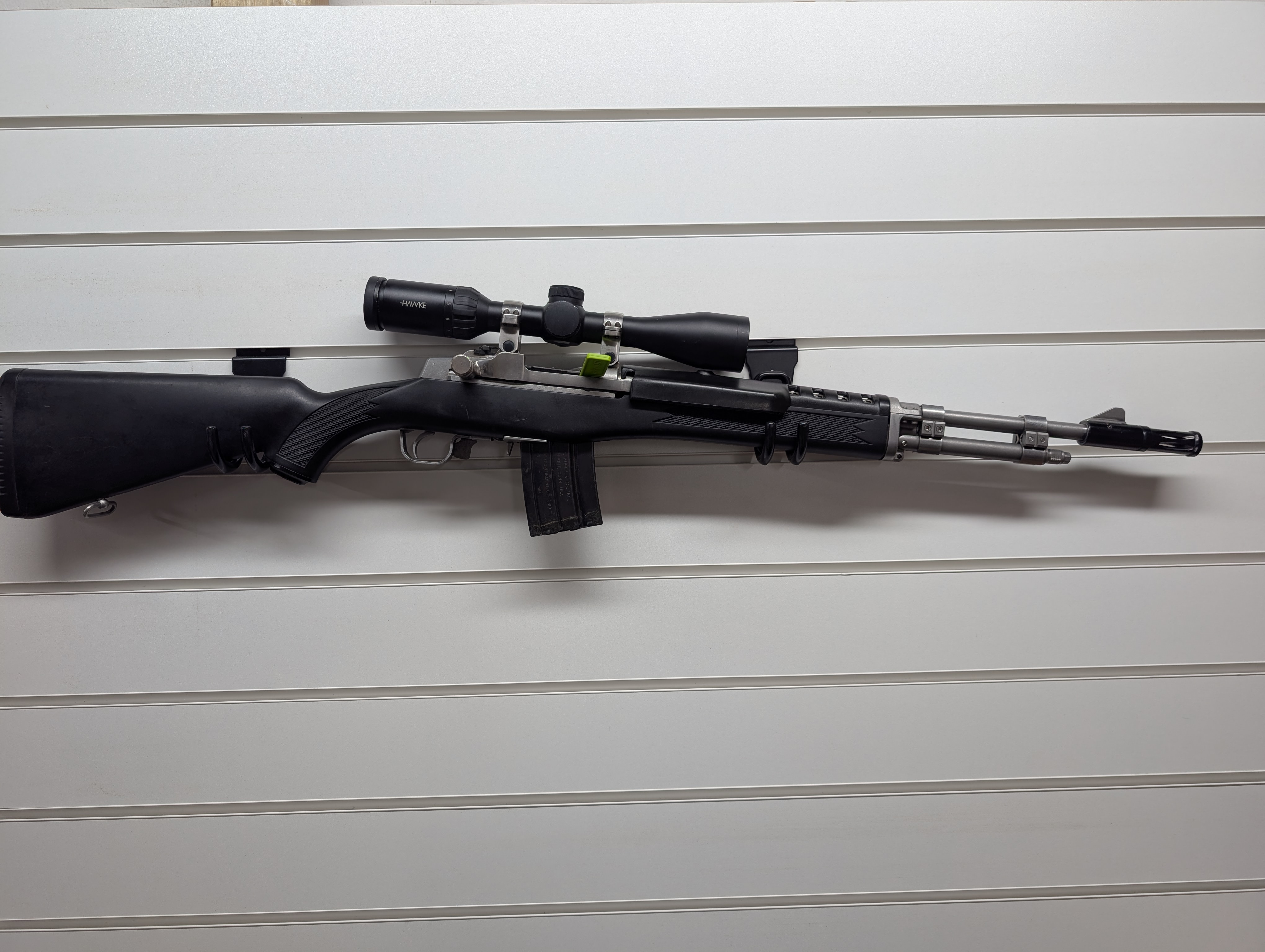 Ruger 196-12825