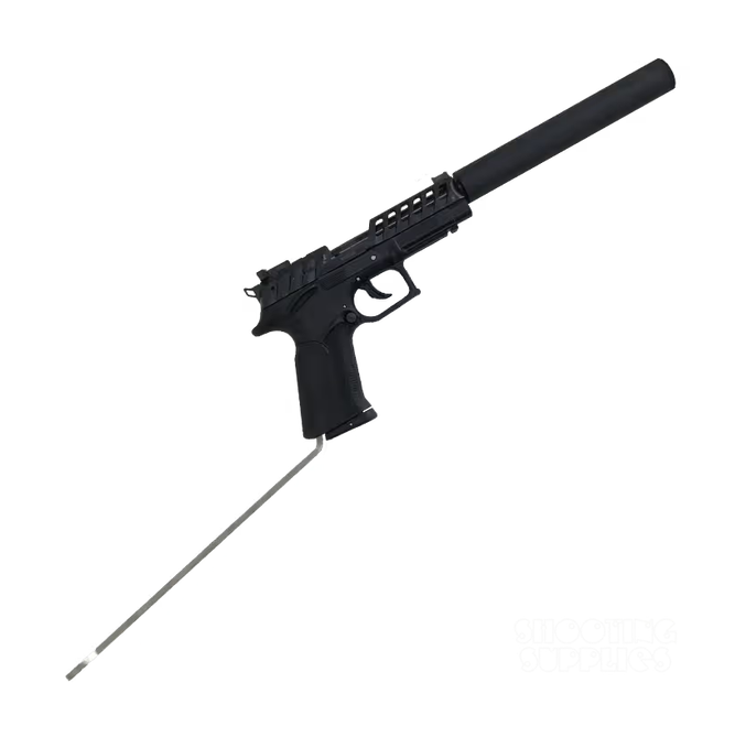Grand Power K22 MK23 X-Trim 22LR Long Barrel Pistol Black