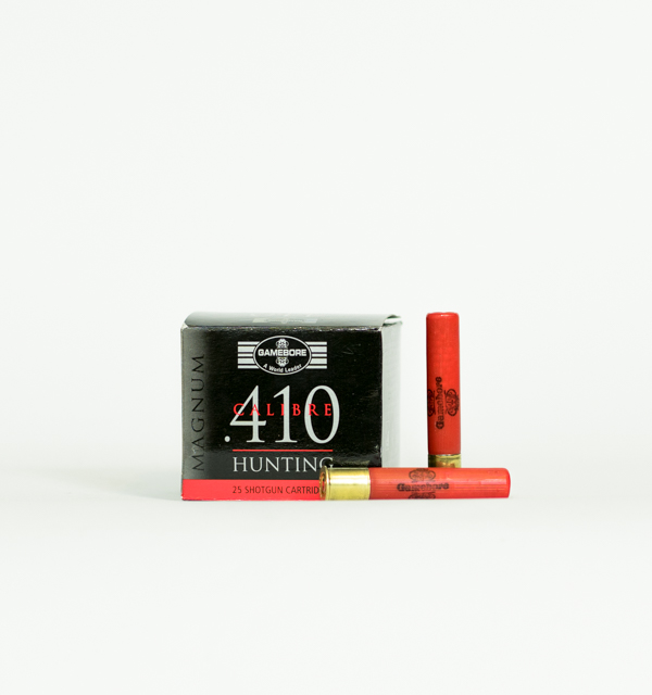 Gamebore 18g 7.5 Fibre 410