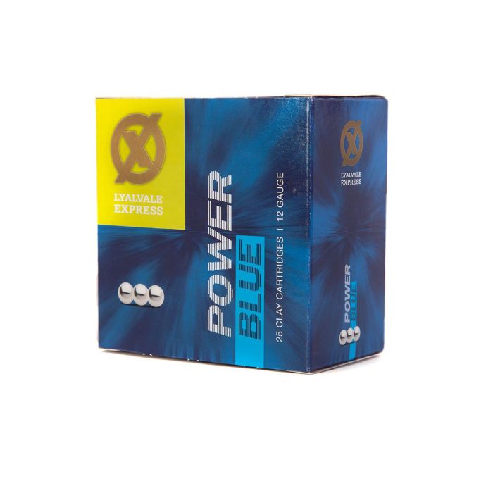 Lyalvale Power Blue 12G 28G 7.5 Fibre