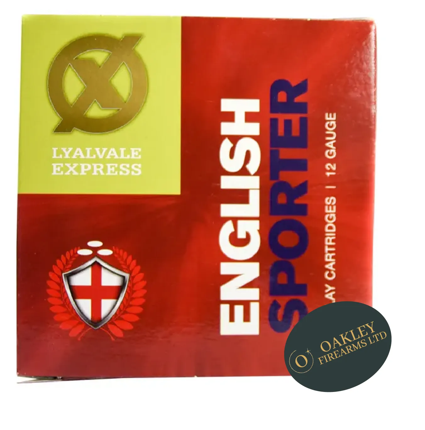 Lyalvale English Sporter 28G 7.5 Fibre