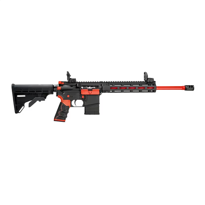 Tippmann Arms M4 Redline Ltd Edition Semi Auto Rifle 22LR 16"