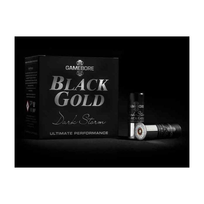 Gamebore Black Gold Dark Storm 28g 7.5 Plastic