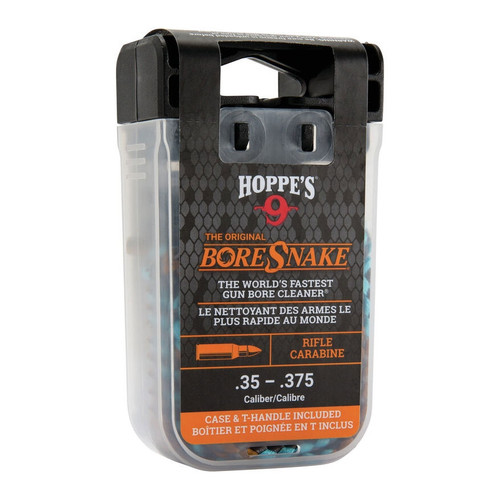 Hoppes .35-.375Calibre Bore Snake