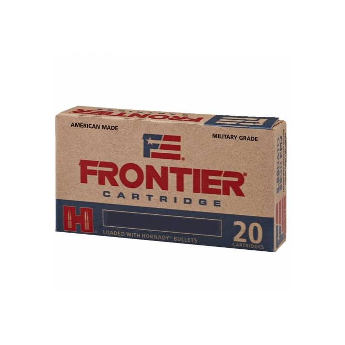 Hornady Frontier .223 68gr FMJ