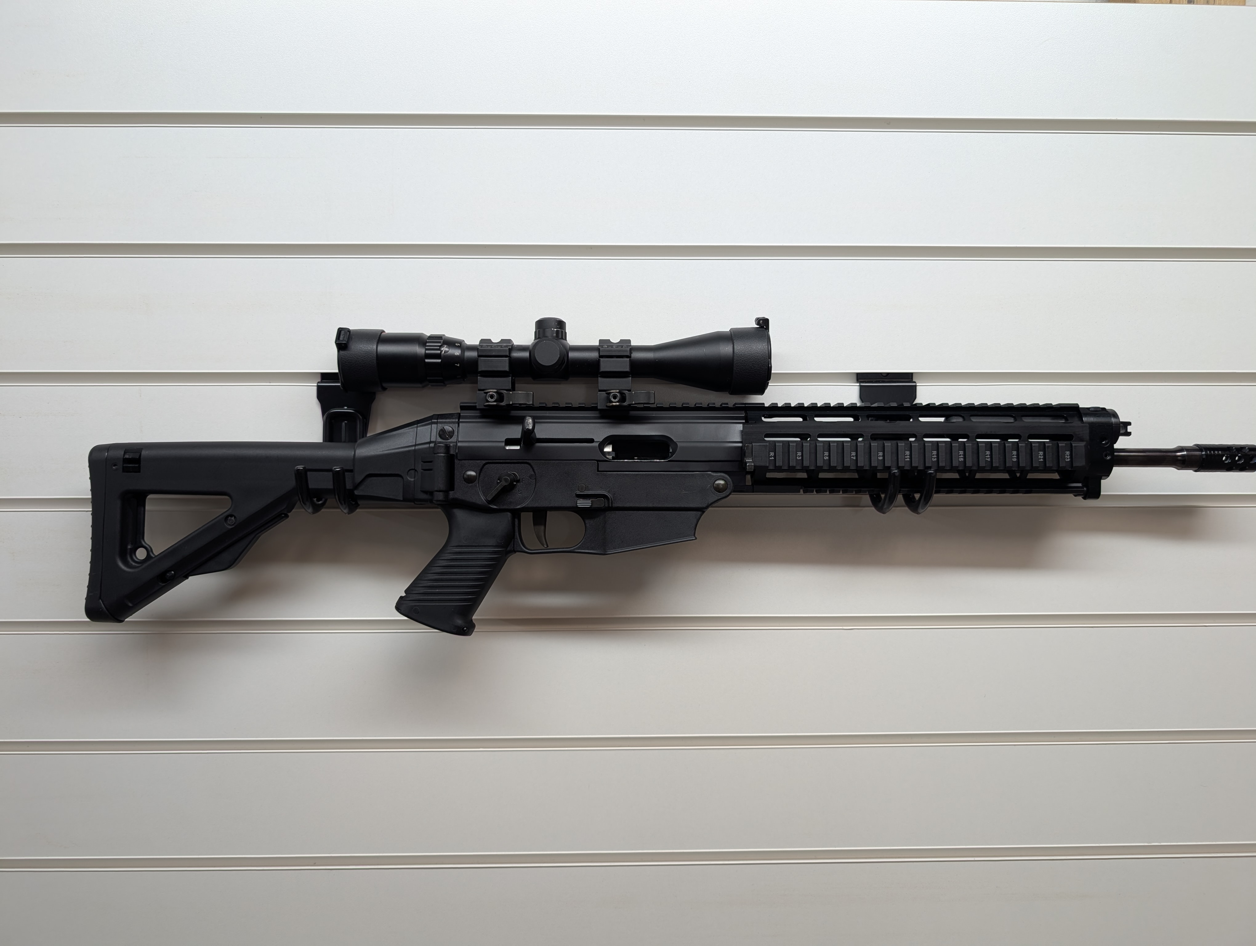 Sig Sauer - SIG522 SWAT