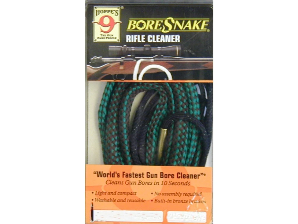 Hoppes .270 Calibre Bore Snake