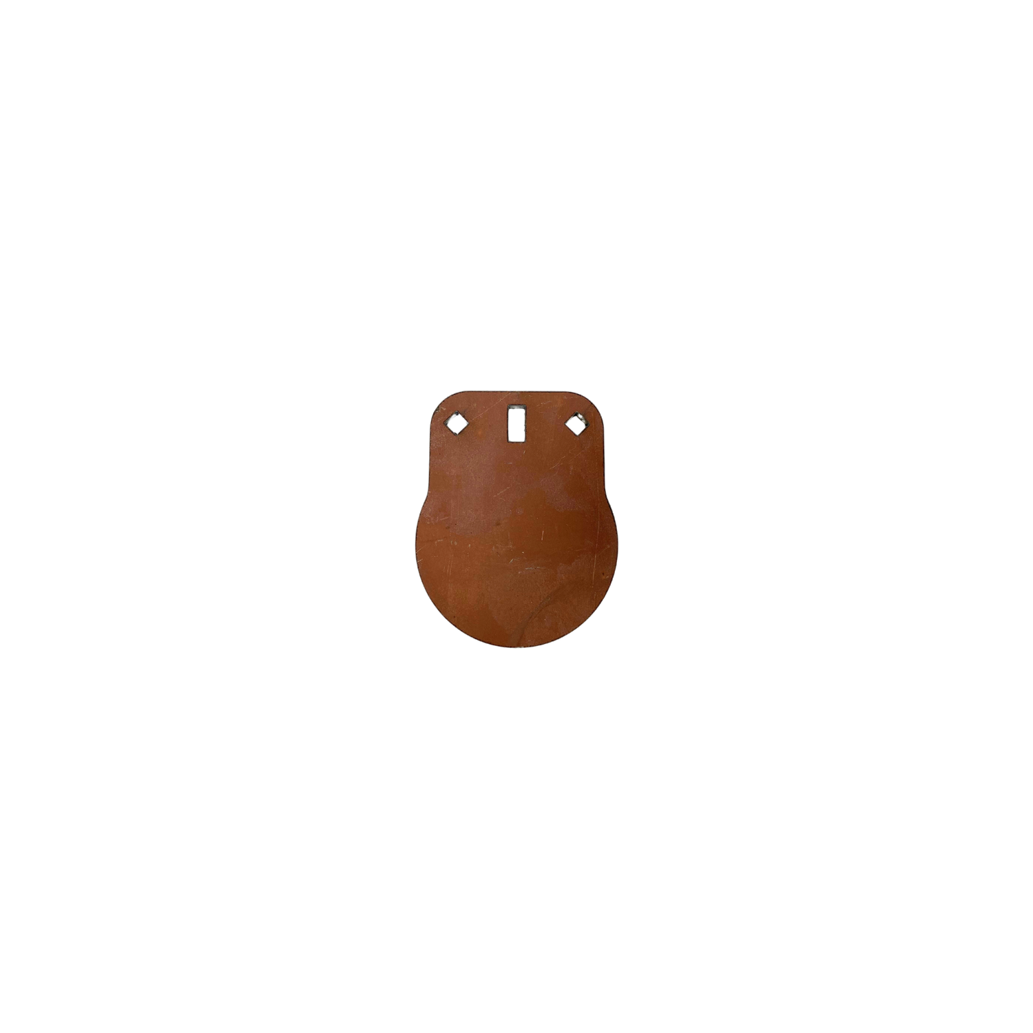 75mm Hardened Steel Gong