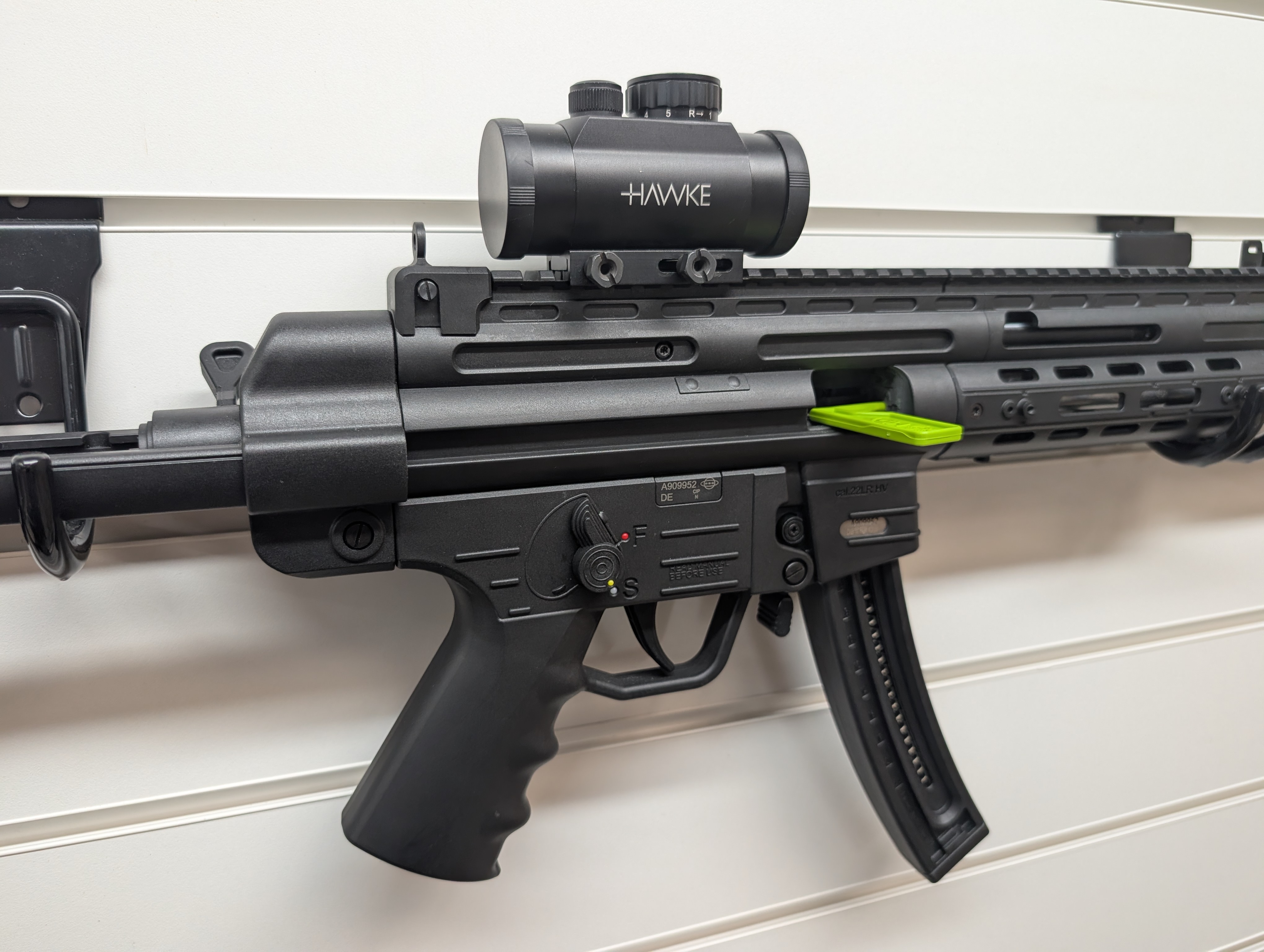 GSG 16 Carbine